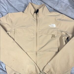 The North Face Tan Jacket